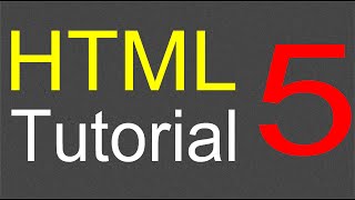 HTML Tutorial for Beginners  05  Creating a web link [upl. by Ahterahs876]