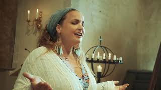 Helene Bøksle Sings for the Ocean  Hope Cathedral Norway [upl. by Rustin892]