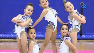 XVII CAMPEONATO GIMNASIA RITMICA CEUTA [upl. by Johannessen911]