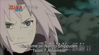 Naruto Shippuden 373 Preview English Sub [upl. by Attekal]