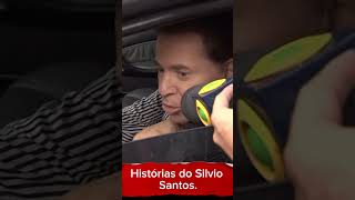 Histórias do Inesquecível Silvio Santos [upl. by Ardyce779]