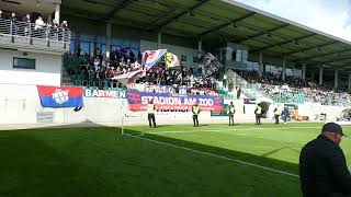 SV Rödinghausen  Wuppertaler SV Stimmung WSVFans [upl. by Callean]