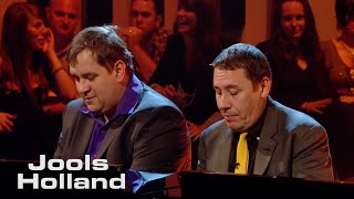 Jools Holland amp Friends  ABC of Boogie Woogie Later With Jools Holland Sep 22nd 2009 [upl. by Sitoel]