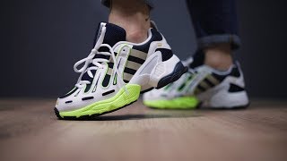 ADIDAS EQT GAZELLE EE7742  KICKS Unboxing [upl. by Ayiram470]