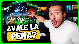 Compré el Game Pass y ¿Vale la Pena [upl. by Marks]