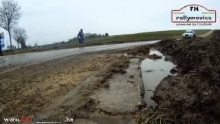 Haspengouw rally 2015  TEST LOIX CHERAIN  HD [upl. by Junko]