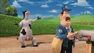 Barnyard Theatrical Trailer 2006 [upl. by Asseral]