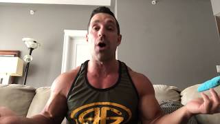 Greg Doucette IFBB PRO HIIT CARDIO IS MAKING YOU FAT [upl. by Ariik]