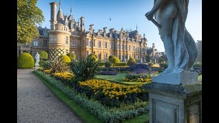 The Rothschild Family and Waddesdon [upl. by Einegue]