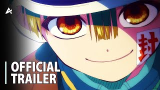 Toiletbound Hanakokun Season 2  Special Trailer [upl. by Inamik]