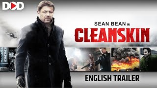 CLEANSKIN  English Trailer  Live Now On Dimension On Demand DOD For Free  Download The App [upl. by Alahsal]