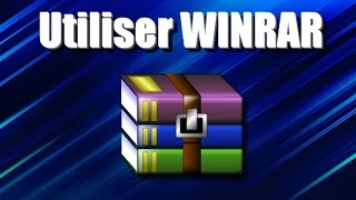 TUTO Compressiondécompression avec Winrar [upl. by Giltzow]