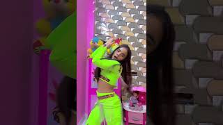 Aaj Ki Raat  Rupsa Dance  Super Dancer [upl. by Adirem]