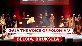 Gala The Voice Of Polonia V [upl. by Devaney]