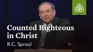 RC Sproul Counted Righteous in Christ [upl. by Notnad]