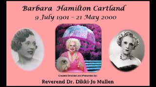 Barbara Cartland 2023 Revision [upl. by Gnirps]