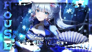 ❖ Nightcore ⟶ Die Young  ITALEE Alessia Labate [upl. by Artema]