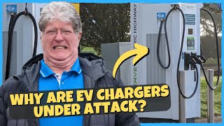 Whats Going On With EV Chargers [upl. by Ephrem]