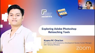 Exploring Adobe Photoshop Retouching tools [upl. by Eenitsed736]