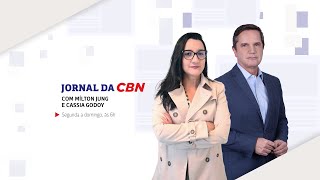 Jornal da CBN  22032024 [upl. by Svetlana916]