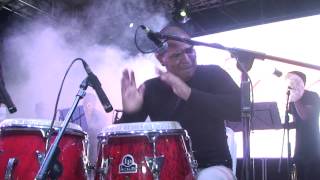 Orquesta En Vivo´s quotPERLA FINA MONGUITOquot [upl. by Carli]