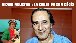 DIDIER ROUSTAN  LES CAUSES DU DÉCÈS DU JOURNALISTE [upl. by Adnilra]