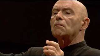 Christoph Eschenbach  Mahler  Symphony No1 35 [upl. by Otnicaj99]