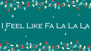 I feel like fa la la la accomp [upl. by Rebeka]