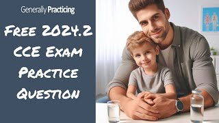 FREE RACGP CCE Exam Practice Question  20242 CCE LSC2 [upl. by Oiliduab]