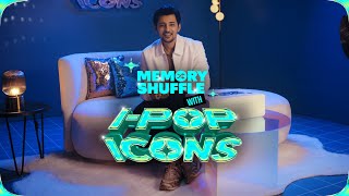 Memory Shuffle with IPop Icons  DarshanRavalDZ  Spotify India [upl. by Maddeu]