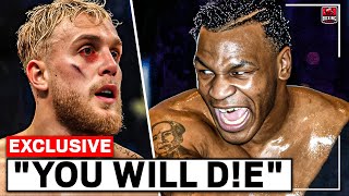 Jake Paul Just Got ATTACKED By Mike Tyson And Received FINAL Warning [upl. by Haianeb]