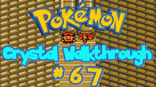 Pokémon Crystal Walkthrough Part 67 How to Catch HoOh [upl. by Ejrog]