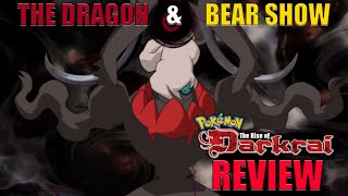 Pokémon The Rise Of Darkrai Spoiler Review The Dragon amp Bear Show [upl. by Araik723]