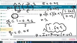 Confidence Intervals continued [upl. by Carolina]