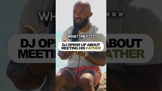 “Just Google Me” Demetrious Johnson on Meeting His Dad For The 1st Time [upl. by Monti]