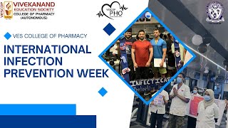 International Infection Prevention Week IIPW ipamsbsf ipamsbsfpho ipamsbsfpho2425 ipamsbsf8159 [upl. by Azilef]