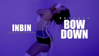 Bow Down  Beyonce  INBIN Choreography  Urban Play Dance Academy [upl. by Nosirb]