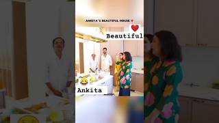 Ankita beautiful house ankitalokhande viralshort farahkhan [upl. by Enaira809]