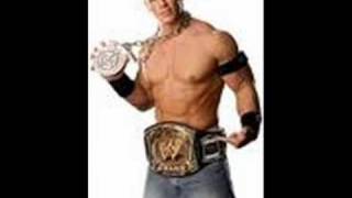 WWE  John Cena Theme [upl. by Aihtnyc]