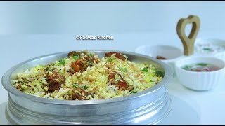 ♨Easy Chicken Biriyani  വളരെ എളുപ്പത്തിൽ കോഴി പൊരിച്ച് ബിരിയാണി  Friday Special  Recp  166 [upl. by Nerrej733]