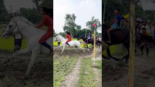 tasmina racing competition in Sirajganj [upl. by Richela675]