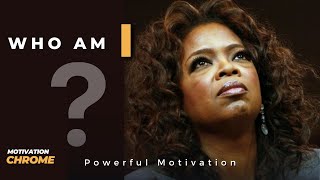 Self Discovery  Powerful Motivational Speech Oprah Winfrey [upl. by Nebeur]