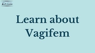 Experiencing menopause symptoms Learn about Vagifem [upl. by Edualcnaej338]