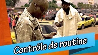 On est où là  saison 1  Contrôle de routine [upl. by Atiran43]