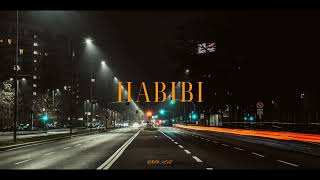 Habibi  slowed  Reverb  Edit audio habibi slowedandreverb [upl. by Enuj]