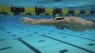 Michael Phelps training ✪swimming tips ✪ live HD part 4 [upl. by Enayr]