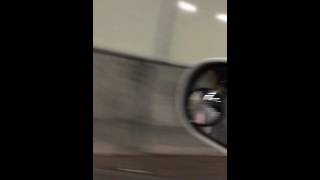 Rb25 r33 skyline in tunnel kinugawa turbo [upl. by Hughmanick158]