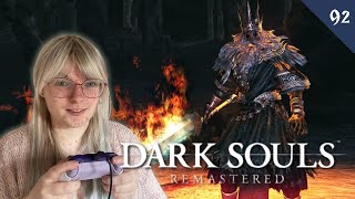 For Solaire  Dark Souls Remastered First Playthrough  Day NinetyTwo [upl. by Jarib]