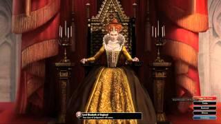 Civilization V OST  Elizabeth I War Theme  I Vow to Thee My Country [upl. by Hedvige]