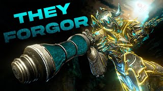 Warframes Forgotten Weapons  The Acrid Needs Help [upl. by Ahsoek]